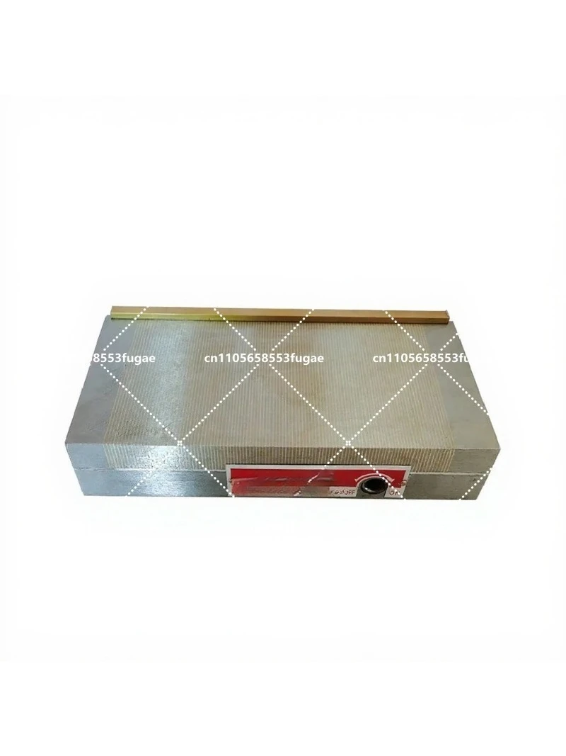 Permanent Magnetic Chuck 150x300mm Grinding Machine Magnetic Plate Precision Tool