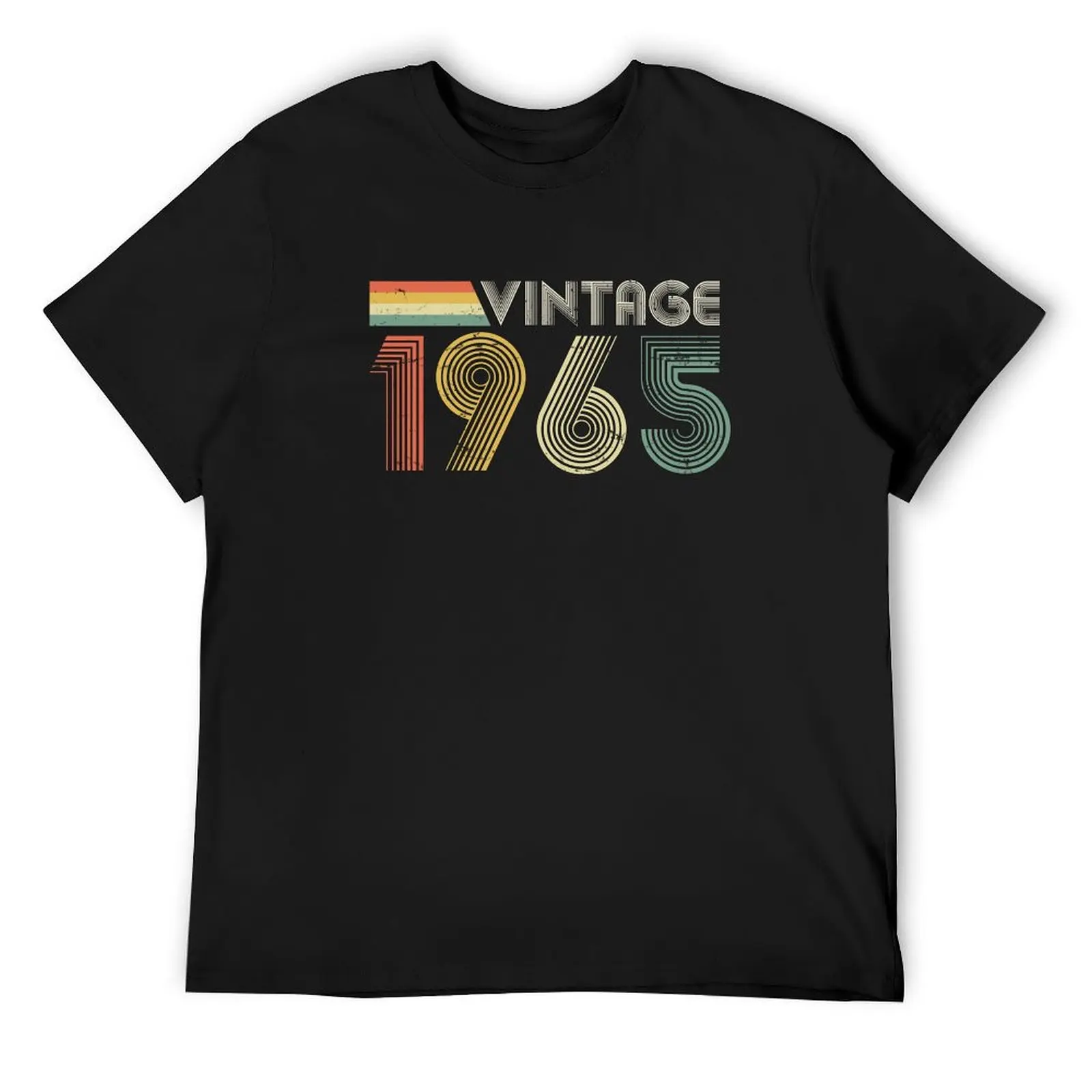 

Vintage 1965, 60th Birthday Gift T-Shirt