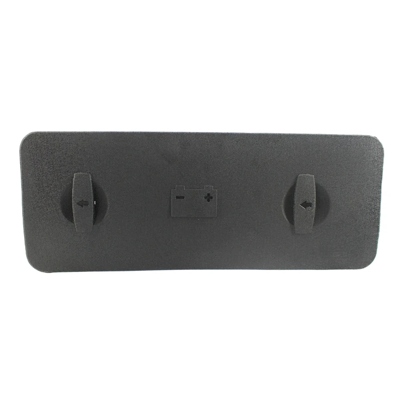 Car Battery Tray Cover Dustproof Protective Cover Replacement For - A4 B6 B7 8E S4 01-08 8E1819422A 8E1 819 422A