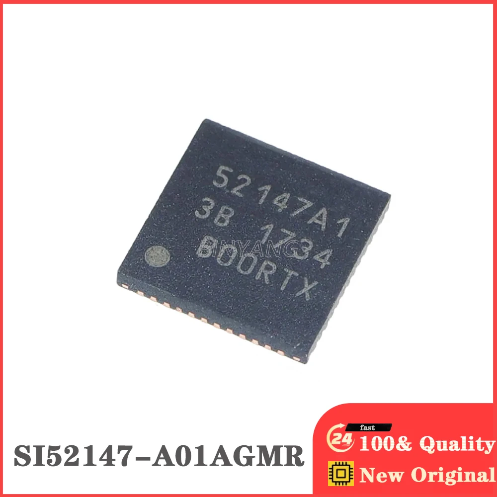 

(5piece) 100% SI52147-A01AGMR SI52147-A01 QFN New Original Stock IC Electronic Components