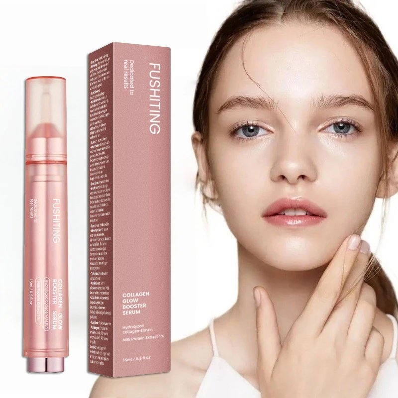 

Ниацинамидная успокаивающая сыворотка с коллагеном, укрепляющая, лифтинг, увлажняющая, минимизирующая поры, разглаживающая, осветляющая, прессовая сыворотка для лица