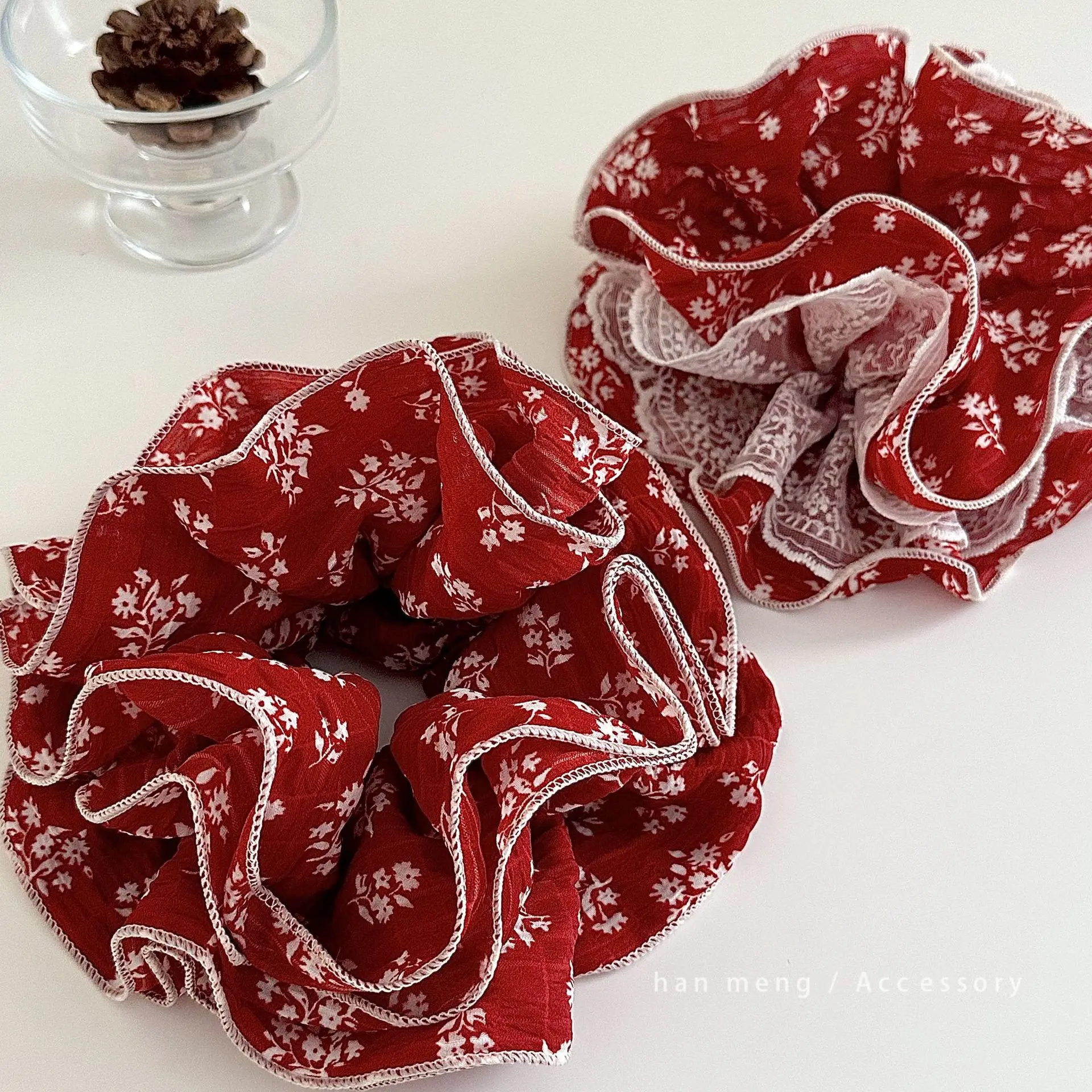 #41 Cheap Scrunchie Hair Ties Worth Buying