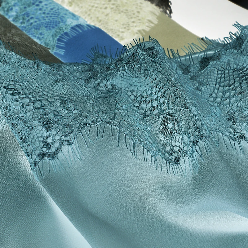 Hiyab Musulmán de Encaje Suave, Pañuelo Islámico Liso, Chifón Premium, Chal, Turbante, Pañuelo para la Cabeza, Diadema, Foulard, Estilo Boda