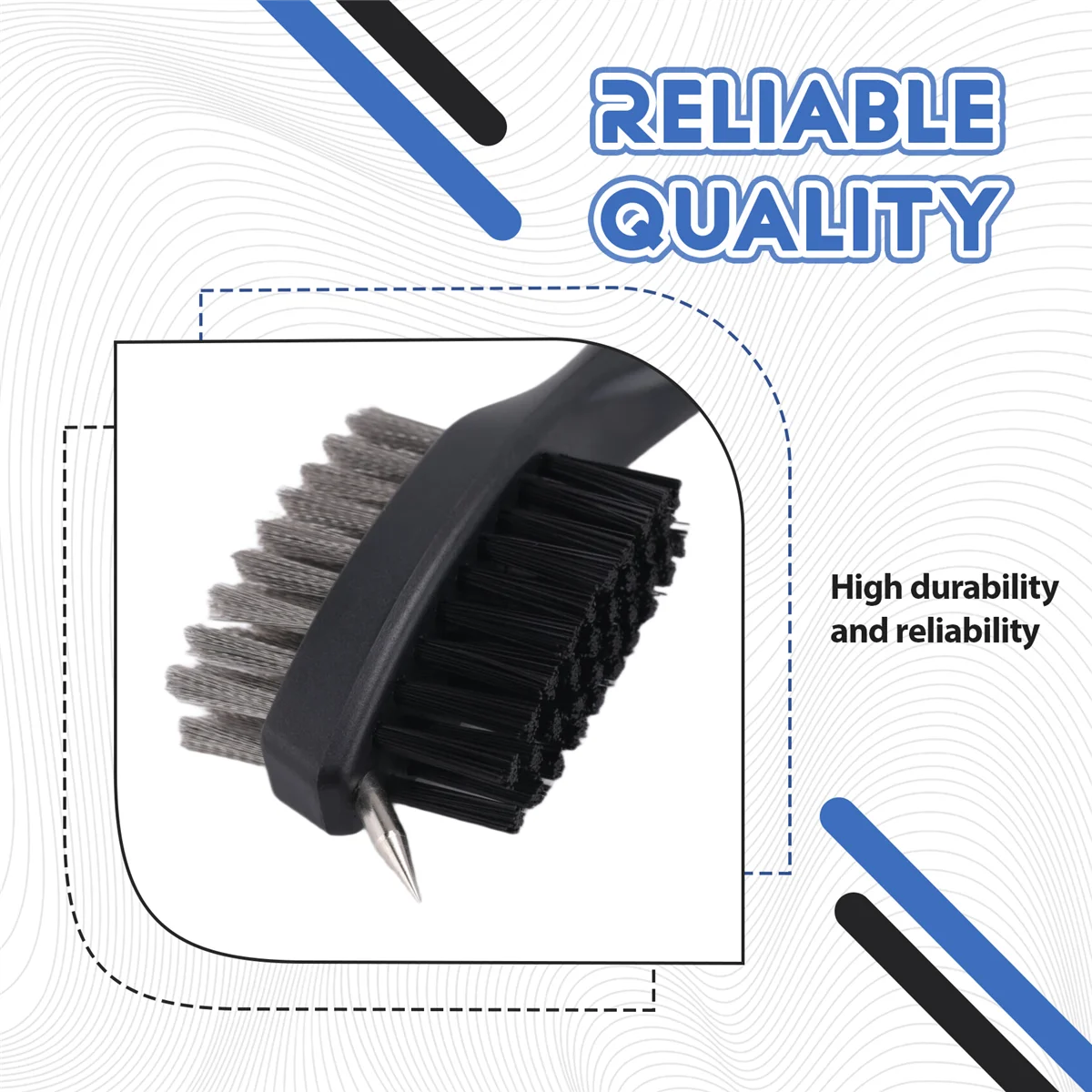 【Livraison Rapide】Einziehbare Golfbürste