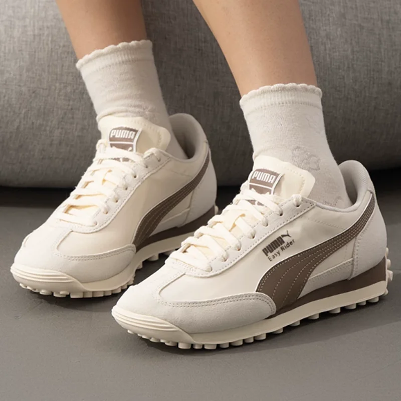 PUMA Unisex 2026 Summer New Couple Retro German Trainer Breathable Casual Sports Sneakers 410049-03