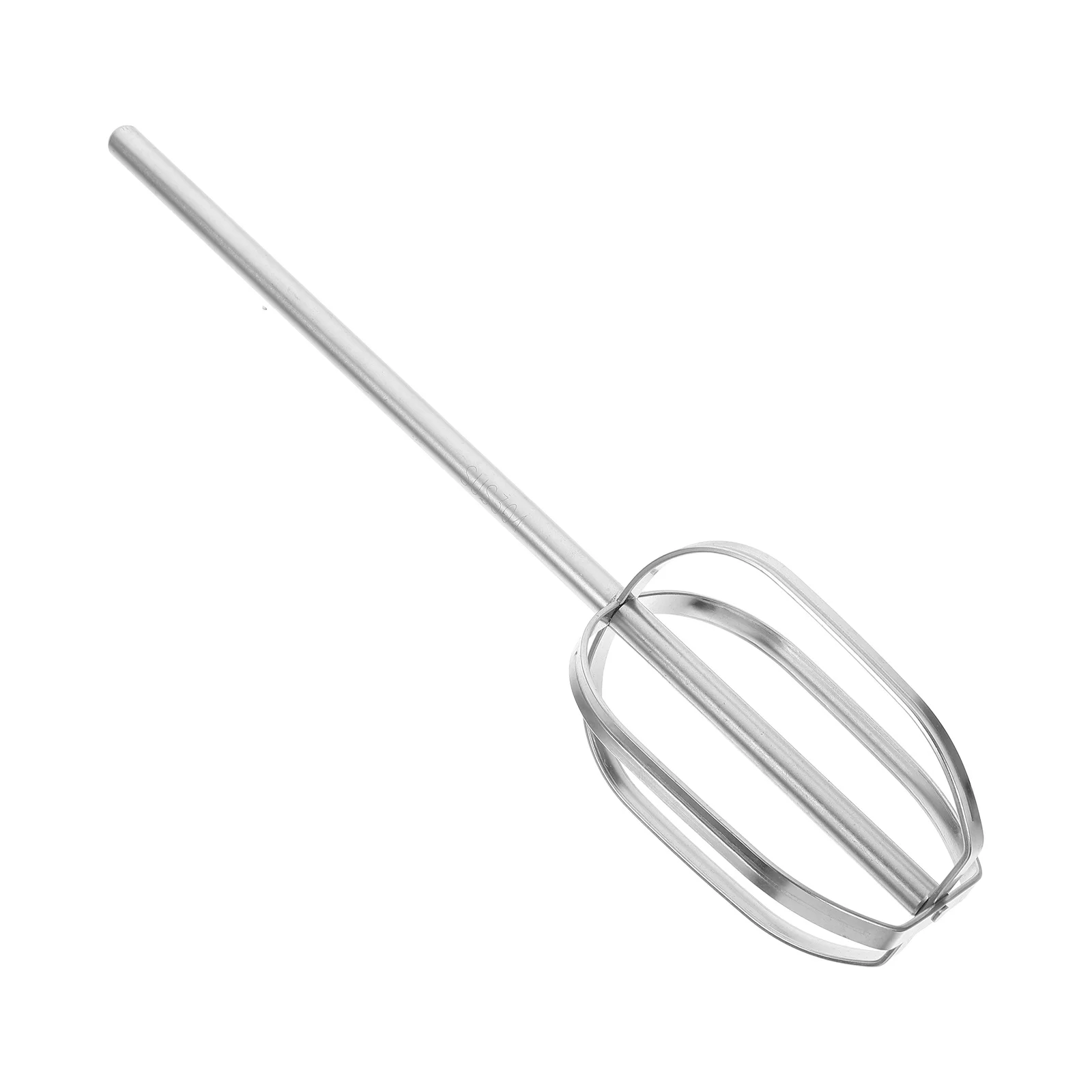 

Handheld Electric Mixer Extended Stirring Rod Cream Whisk Mixer for Baking Pancake Sauce Ice Cream Kitchen Tool Replacement