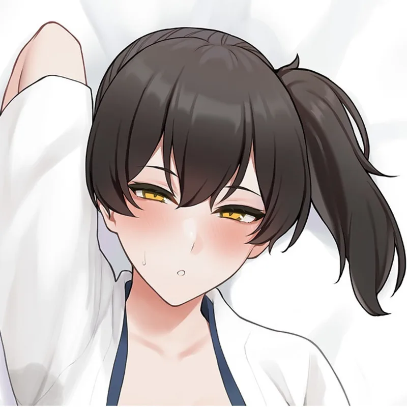 

Японская Коллекция аниме IJN Kaga Sexy Dakimakura удобные подушки Cover SS постельные принадлежности подарки