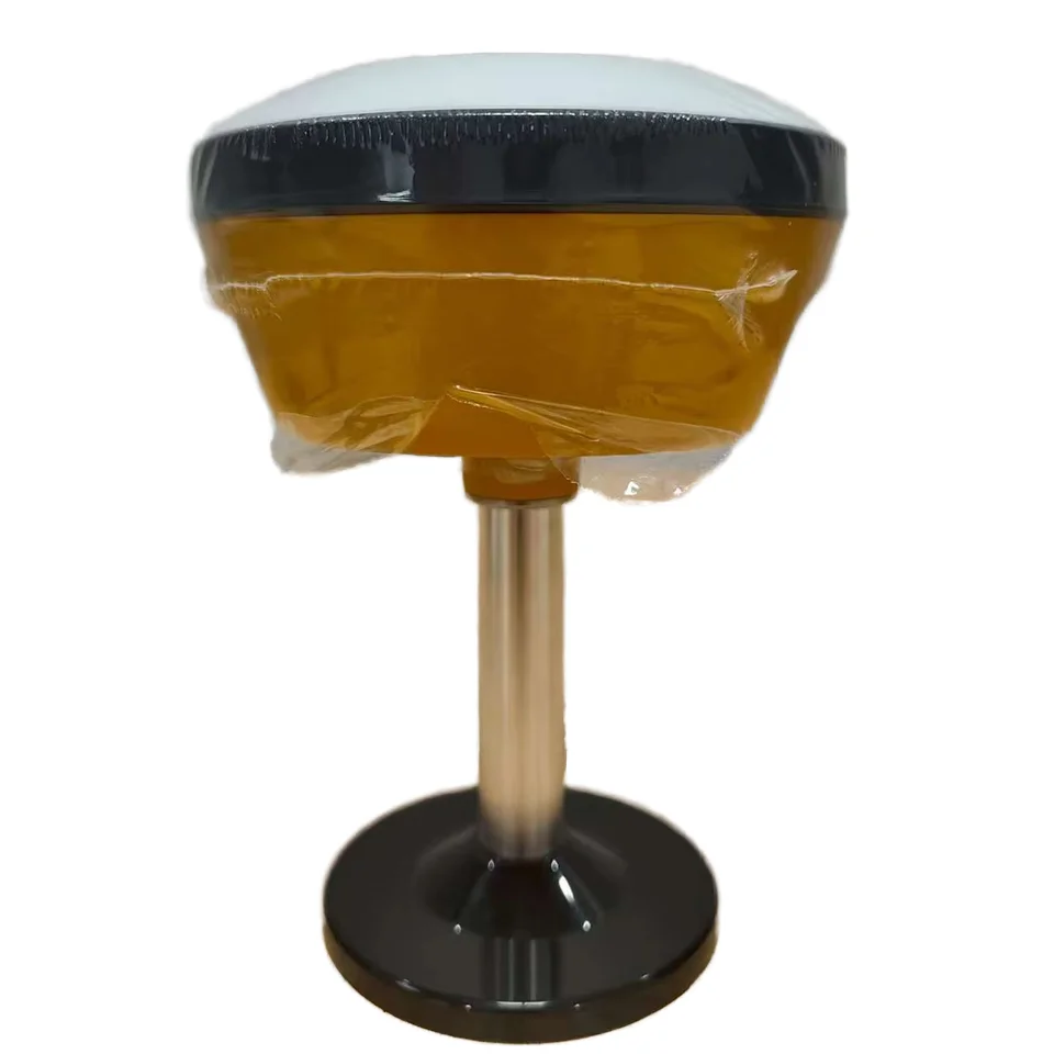 High Efficiency Hi-Target New 9-axis V200 IMU IMU GNSS RTK Receiver GPS Surveying Device