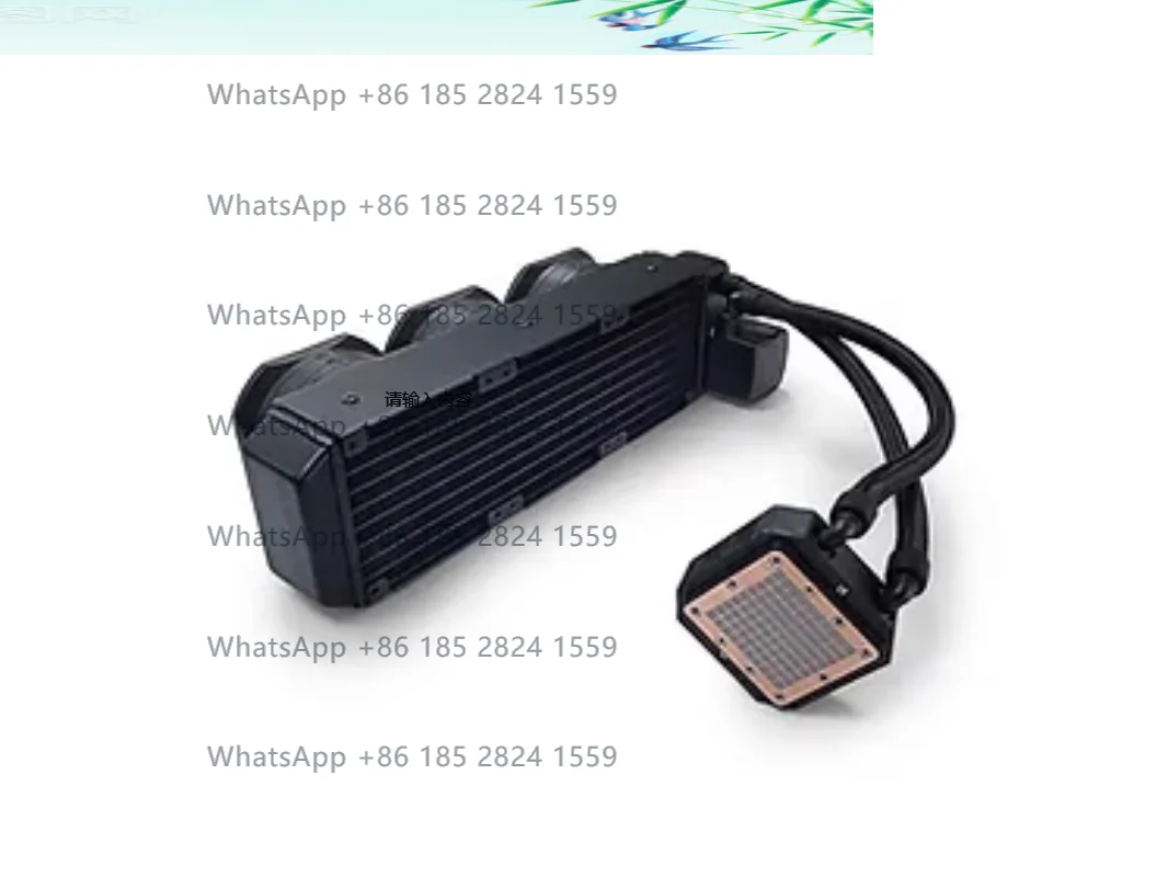 DYNATRON LGA1851/1700, 2011 2U Server Water Cooled Radiator L35 1PCS