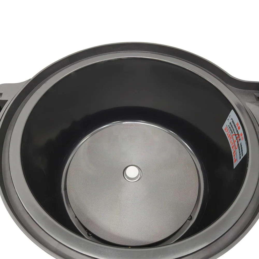 WF-D13D Large-capacity Commercial Rice Cooker 13L for 10-25 People for Canteens Stainless Steel