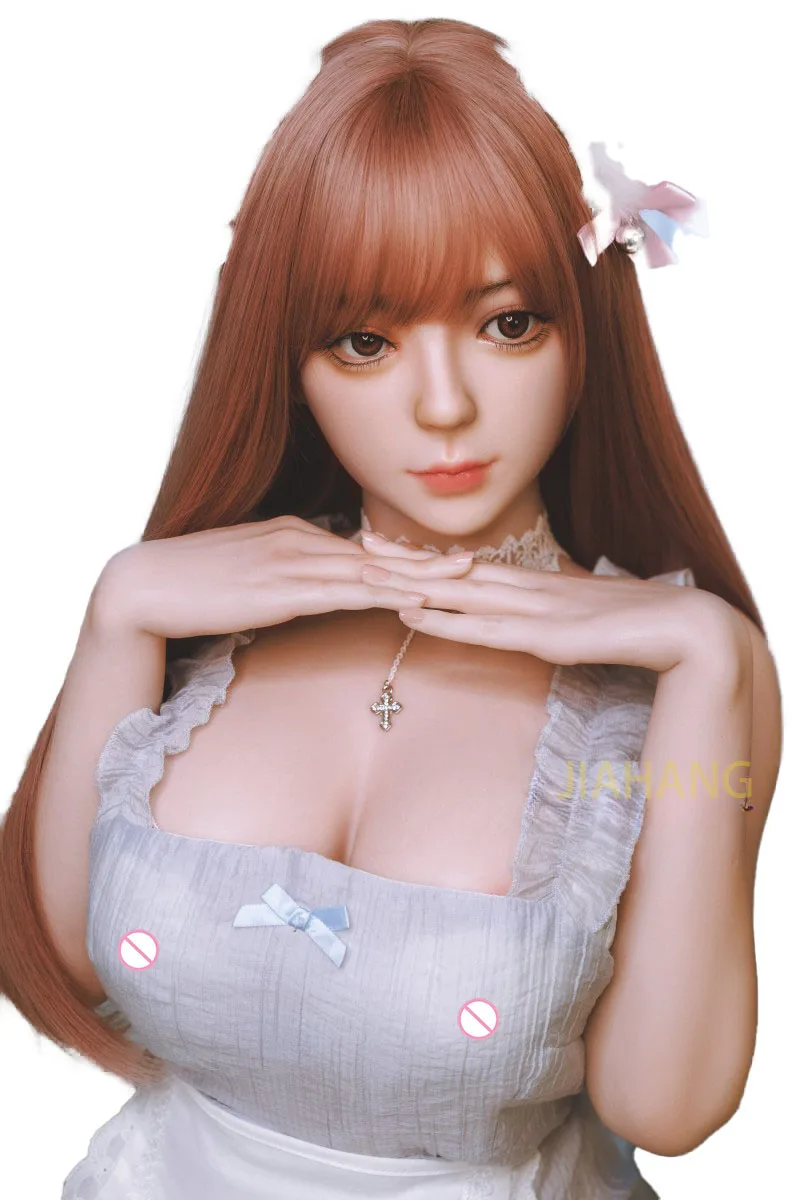 Realistic Sex Doll Full TPE Main Body with EVO Skeleton 3 Holes Oral Vagina Anal Big Breast Sexy C Cup Male Masturbation Toy