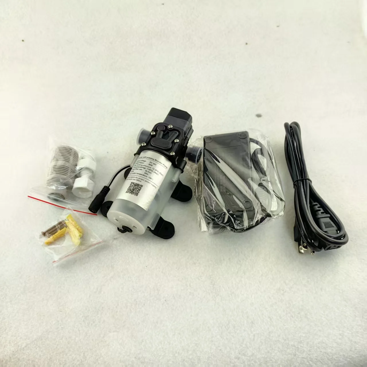 Direct drinking machine water purifier self-priming pump booster pump home miniature pump small diaphragm pump