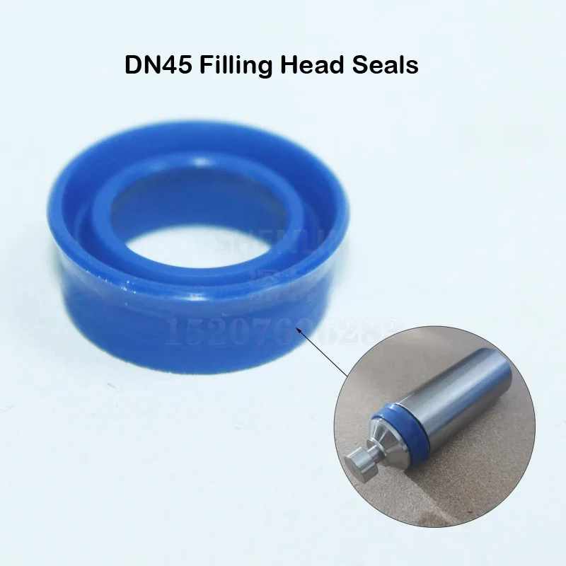 Whole set Seals for Piston Filling Machine Oring grease Oil seal set for Filler accessory kit