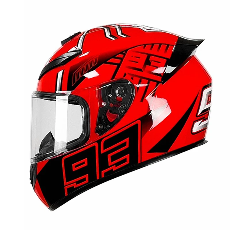 Thumbnail 4 - #37 Trending Full Face Motorcycle Helmets Right Now