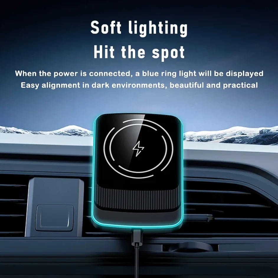 Led Light Magnetic … - image