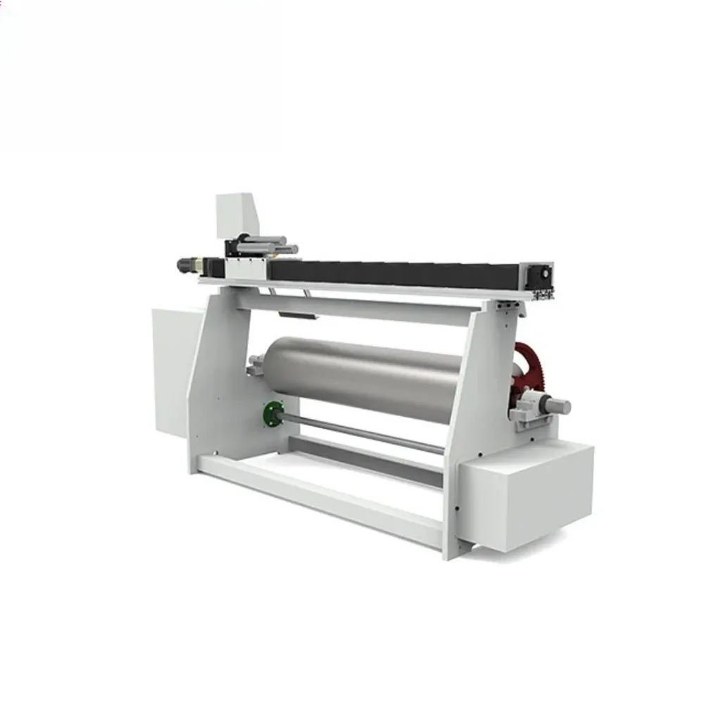 Automatic Computerized Numerical Control Copper Wire Warping Machine New Condition Manufacturing Wire Mesh Making Motor PLC Gear