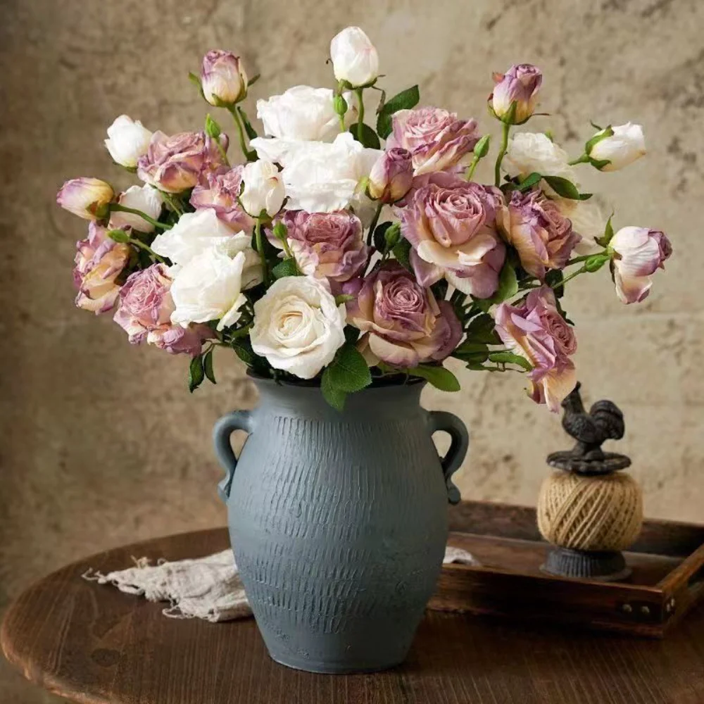 Flor Artificial Decorativa Ret - Dried Flower Bulk avaliação e preço