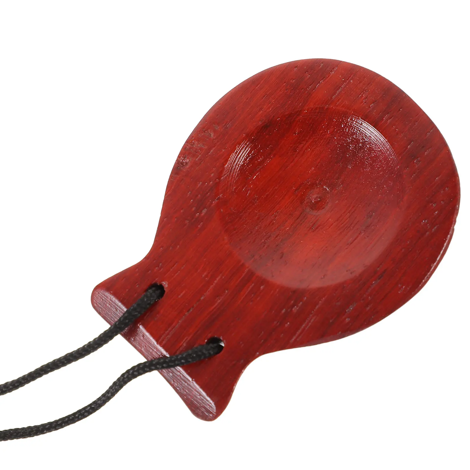 

Delicate Wooden Castanet Children's Musical Instrument Small Castanet Joyful Rhythm Toy for Kids Learning