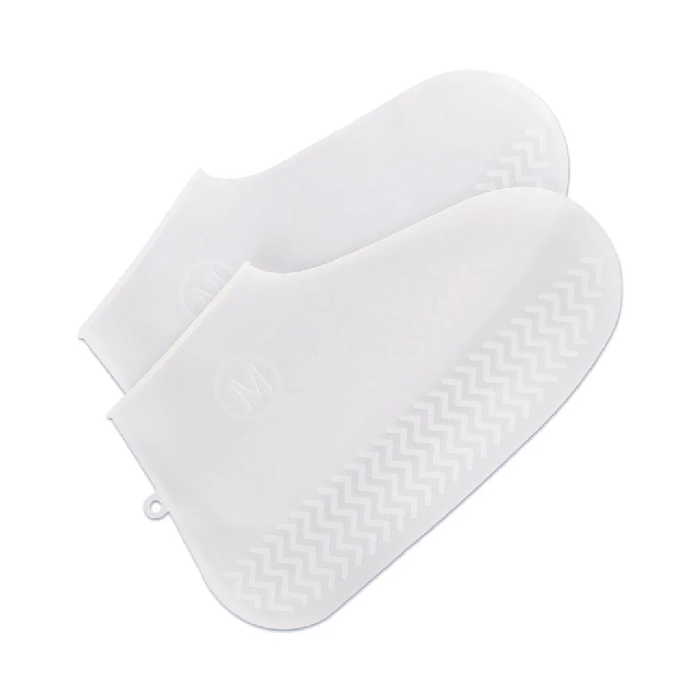 

Disposable Rainproof Shoe Cover Waterproof Covers Overshoes Reusable Outdoor Protectors