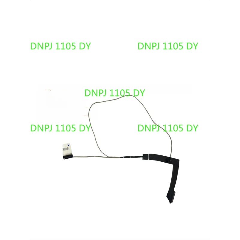 

Гибкий кабель видеоэкрана PJSE для ноутбука MSI GE70 MS1759 MS-1759 EDP, ЖК-дисплей, светодиодный ленточный кабель K1N-3030007-H39 K19-3040074-J86