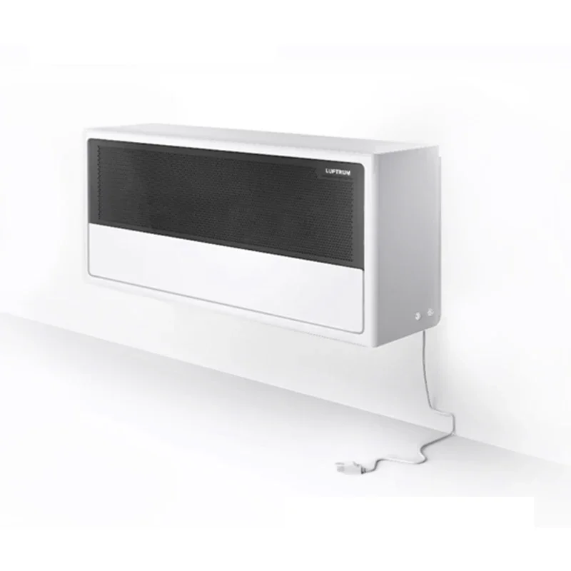 

Wall-mounted Metal Air purifier Ventilation Fan Fresh Air Exchange Purifier for smaller space