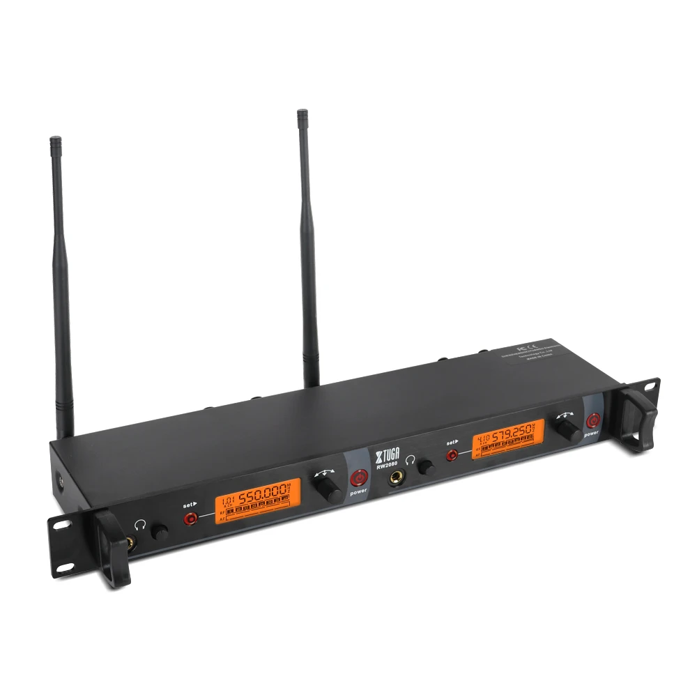 TLF Xtuga Professional UHF Wireless ing System in Ears