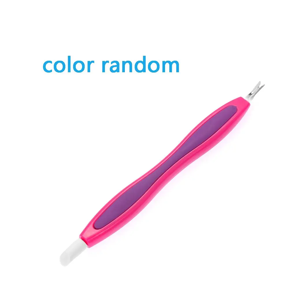 ที่ตัดหนังกำพร้ารูปตัววี 1/3/5 ชิ้น อุปกรณ์ทำเล็บ ตะไบเล็บ ที่ตัดหนังกำพร้า