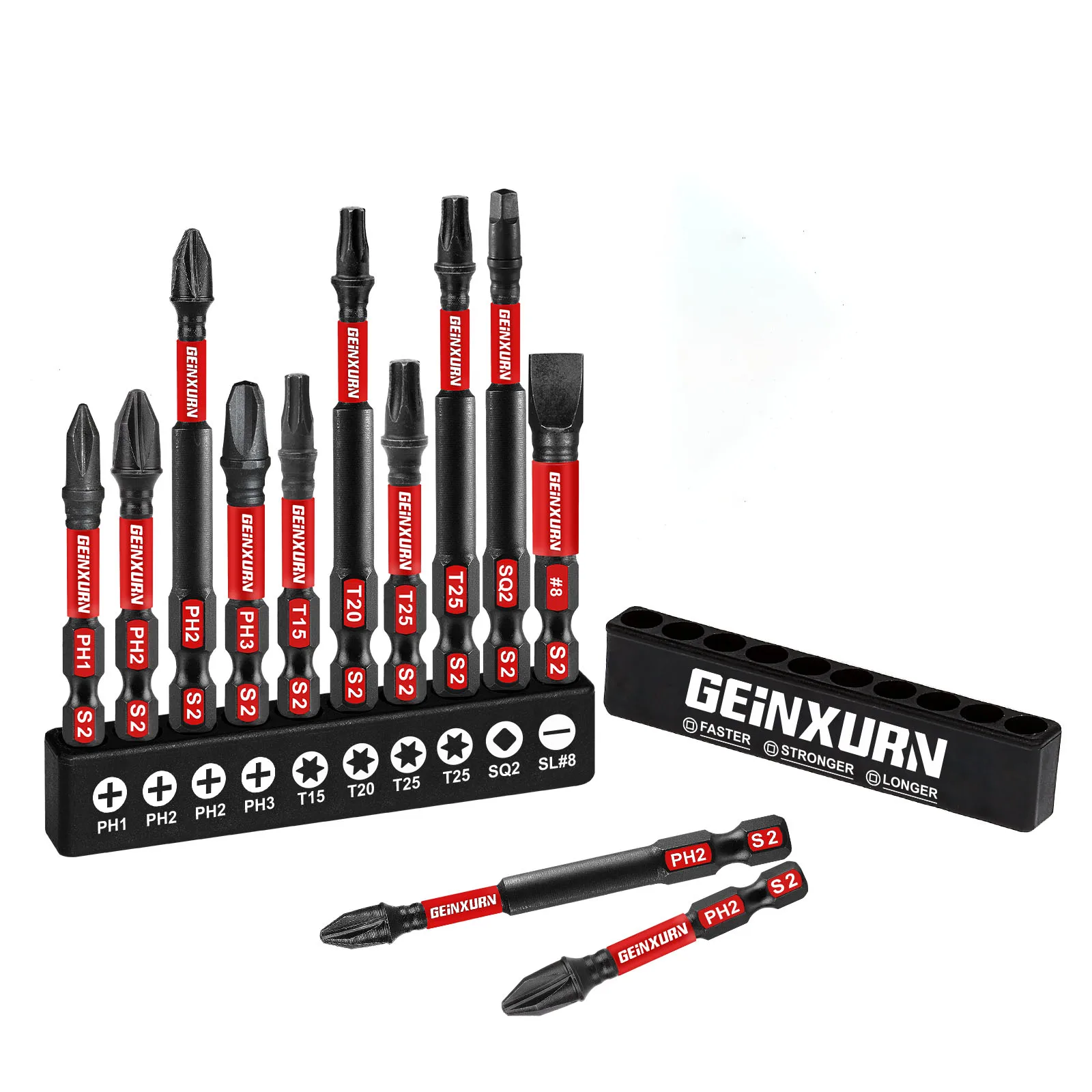 Geinxurn 10Pcs 2''/…