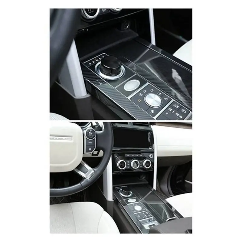 NEW HOT In Stock-Rotary Gear Shifter Cap Shift Lever Knob For Range Rover Evoque Velar SV For Land Rover Discovery 2013-20