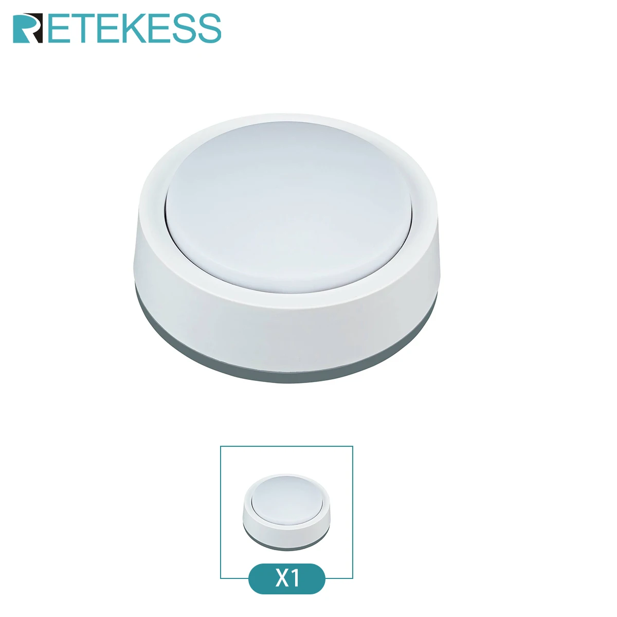 Variant: 1PC Button