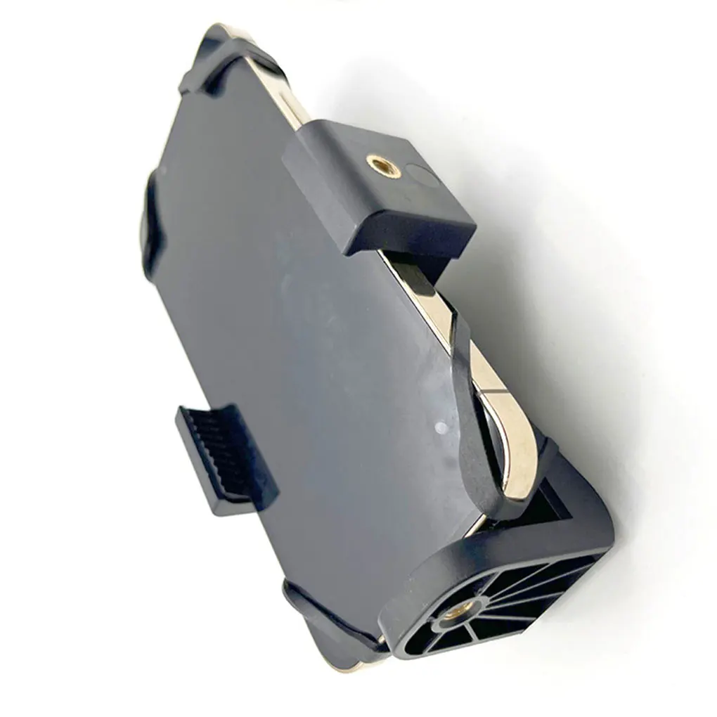 Convenient Motorcycle Phone Holder Phone Secure And Within Reach While Ride Practical Lightweight Cell Phone Holder