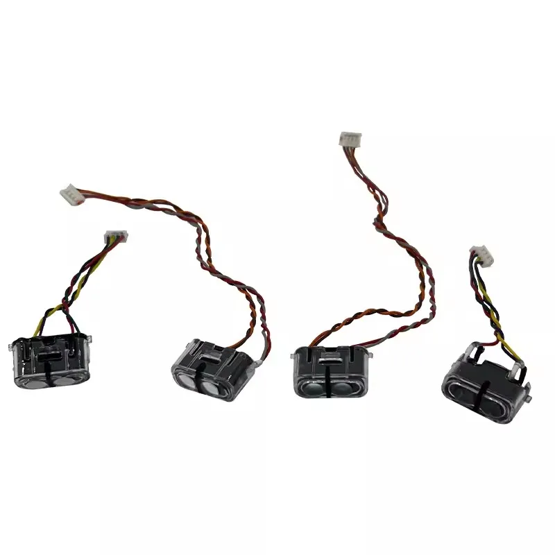 أجزاء مكنسة كهربائية روبوت ، متوافقة مع Xiaomi S10 + B105 ، S10 + b108cf ، b101cf ، c102cf ، Dreame L10S ، Pro L10 Ultra ، Cliff