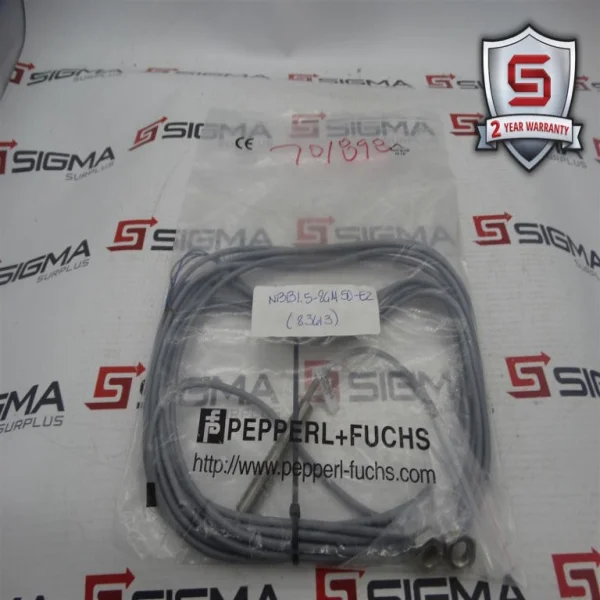 Pepperl &Amp Fuchs …