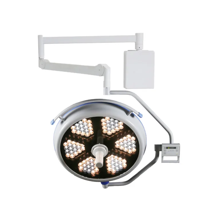 BT-LED700BW Bestran LED surgical light Wall Mounted single head hospital operating lamp