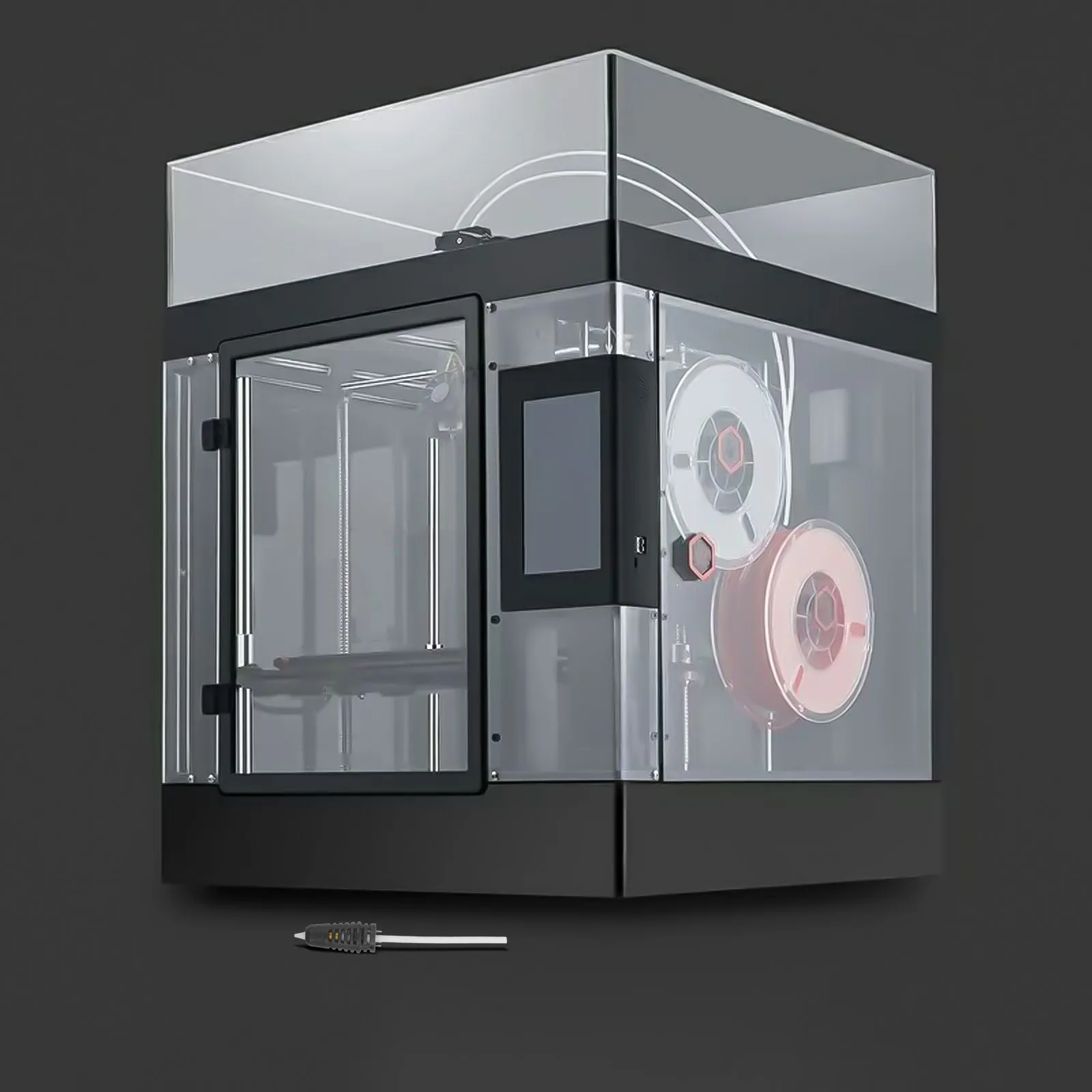 

5 Pieces 1.75mm Nozzle for 3D Printing Pens High Precision Replaceable Tips Compatible with 3D Doodler Hot End Units