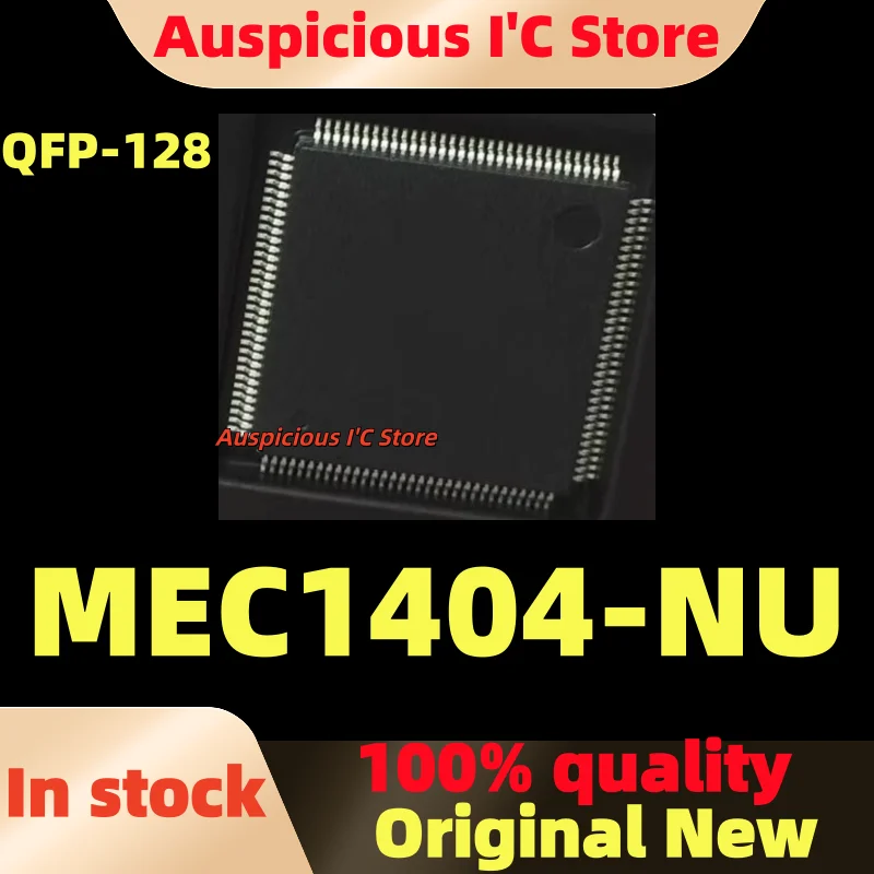 

(5-10pcs) Brand new MEC1404 MEC1404-NU QFP-128