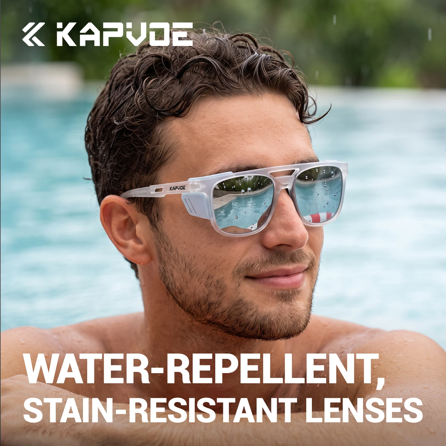 Kapvoe 2026 Polarized Cycling  - đánh giá và giá Men'S Fashion Glasses 2026