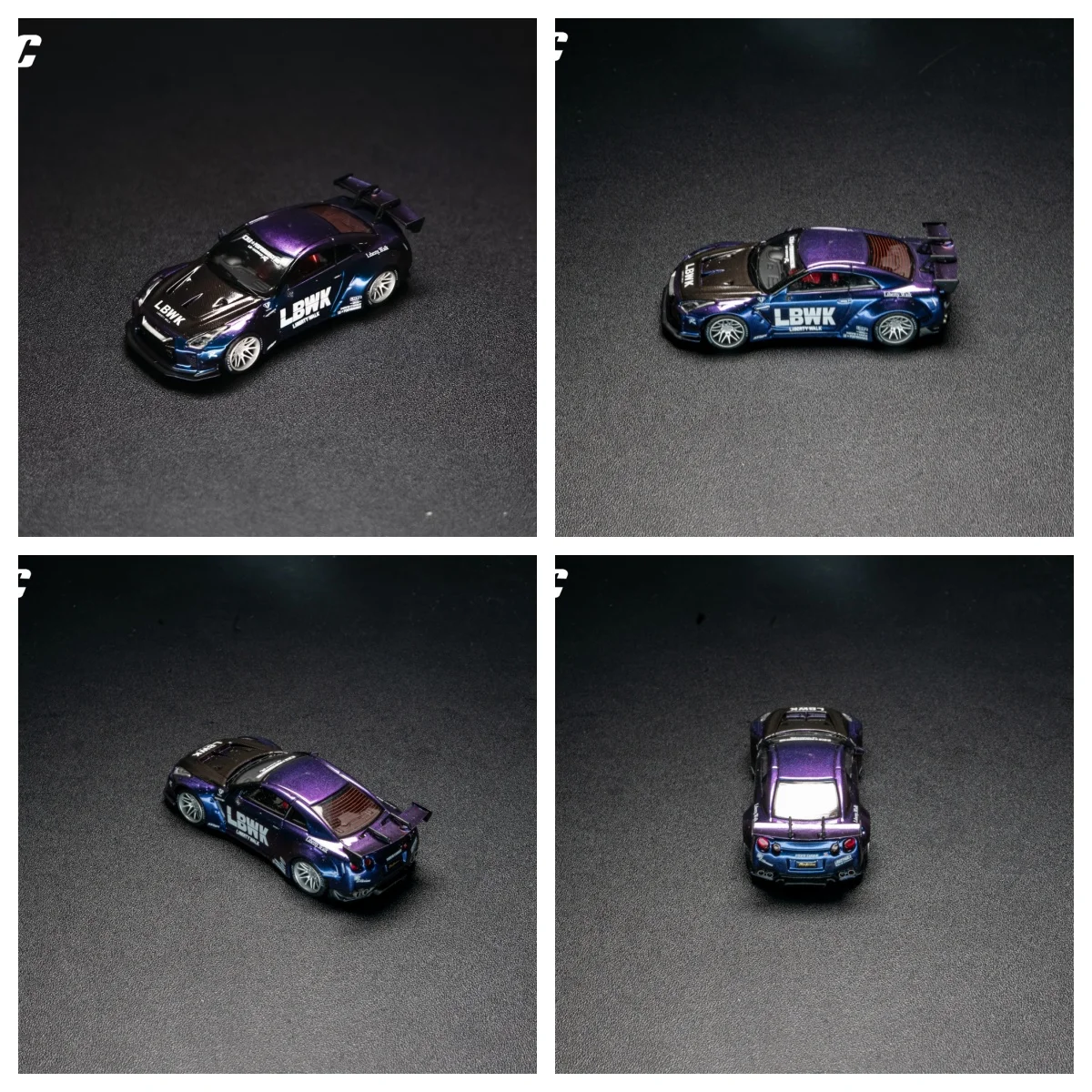 Tpc 1:64 Gtr R35 Ch…