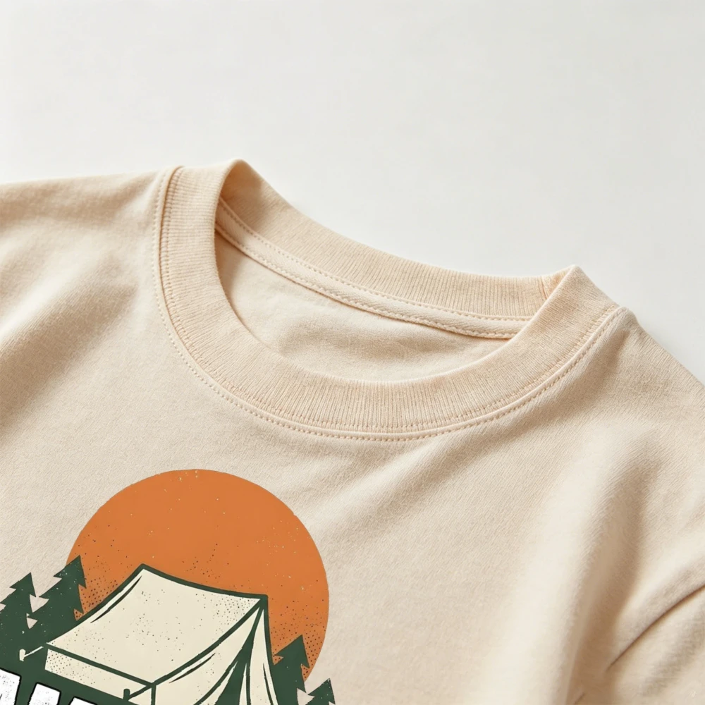 Camiseta masculina com citação - Outdoor Adventure Quotes Short avaliação e preço