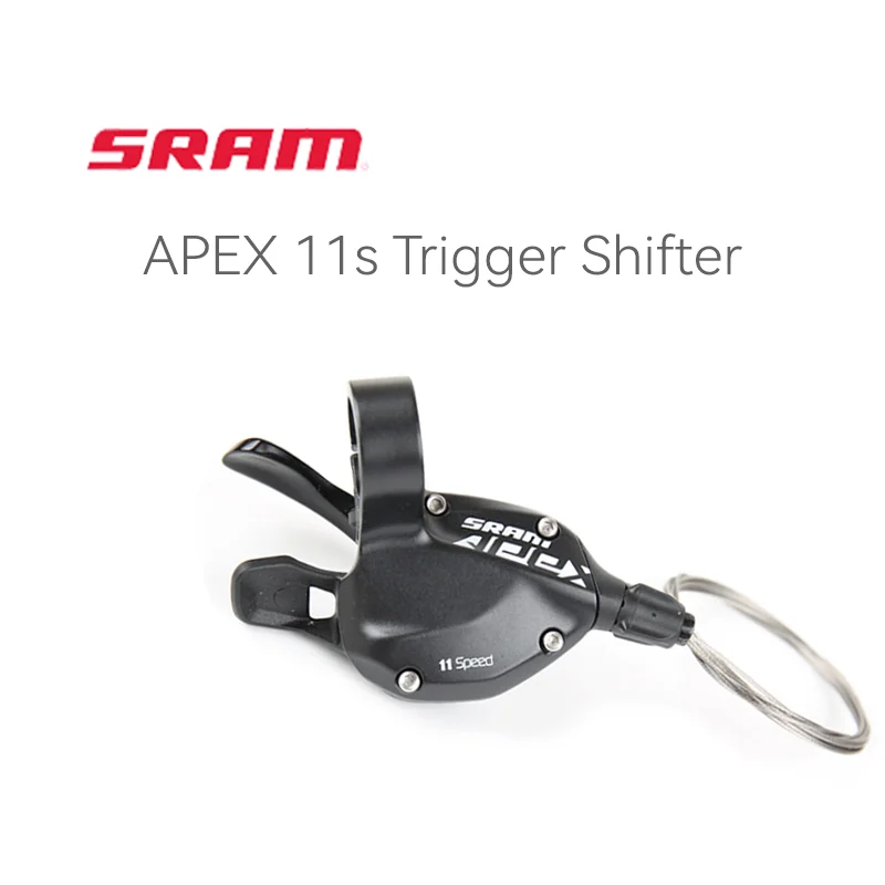 SRAM APEX 1 1x11 Speed Road Bike Bicycle SL Flat Bar Shifter for Road Flat Bar 11 speed