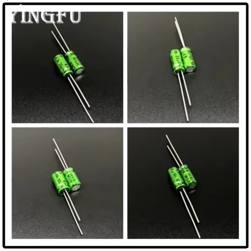 8 قطعة/الوحدة Nichicon MUSE BP ES (Bi) غير القطبية غير القطب ثنائي القطب HiFi مكثف الصوت 4.7 فائق التوهج/10 فائق التوهج/22 فائق التوهج/47 فائق التوهج/100 فولت 25 فولت/50 فولت قدم النحاس