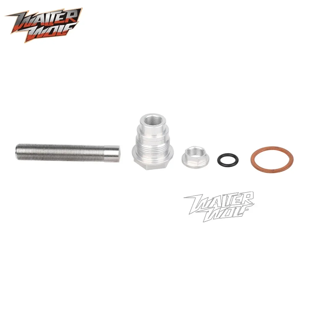 Chain Tensioner Adjuster Bolt For 790 890 1190 1050 Adventure/R 690 SMC Enduro R 790 890 Duke/L/R RC8/RC8R 1290 Super Duke Adv view 6