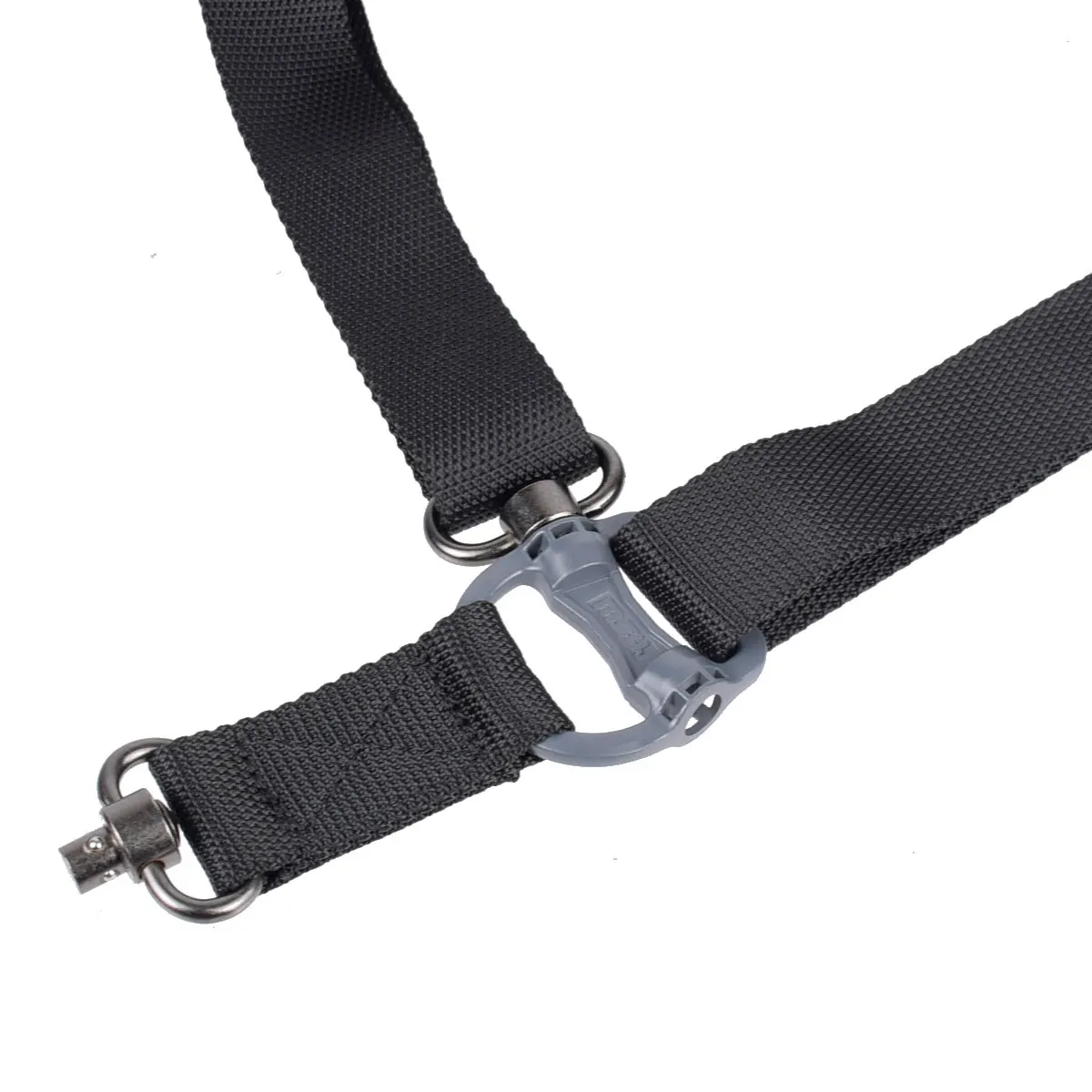 Taktische Gewehrriemen Ruger Sling QD-Halterung 10/22 Nylon-Gewehrriemen Metall-Sicherheitsriemen für HK416 Airsoft AR10 AR15 – Detail 9