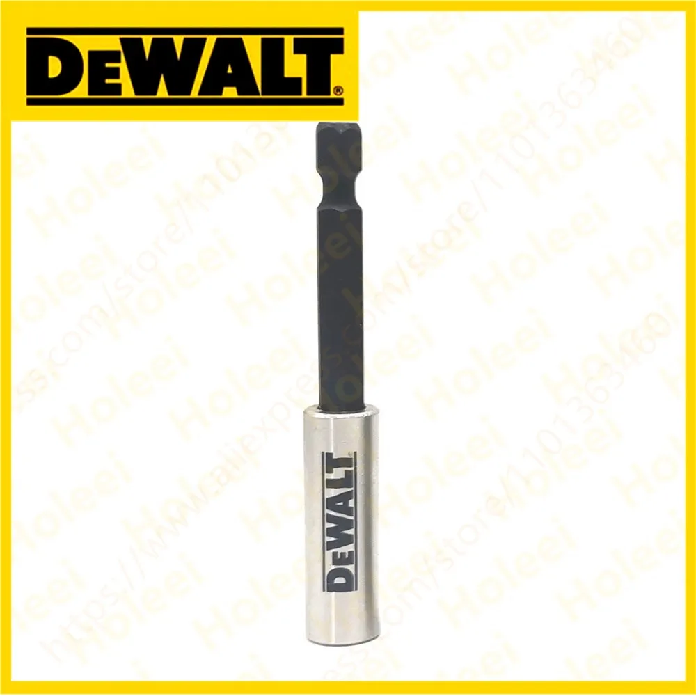 DEWALT Electric Screwdriver Bit holder Impact Driver Drill Head Set Impact Screwdriver Bit 1/4