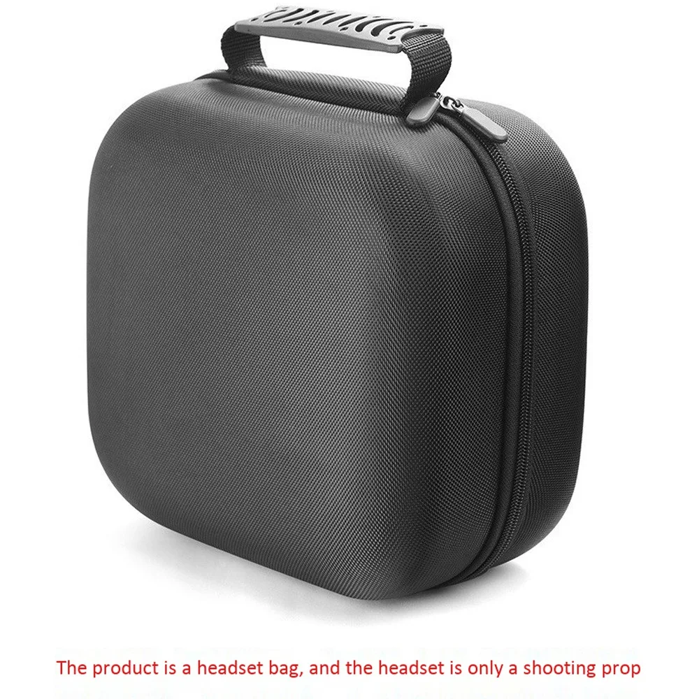 -[A51I Digital]EVA Hard Travel Carrying Portable Storage Cover Bag Case For Steelseries Arctis Pro Gaming Headphones Headset