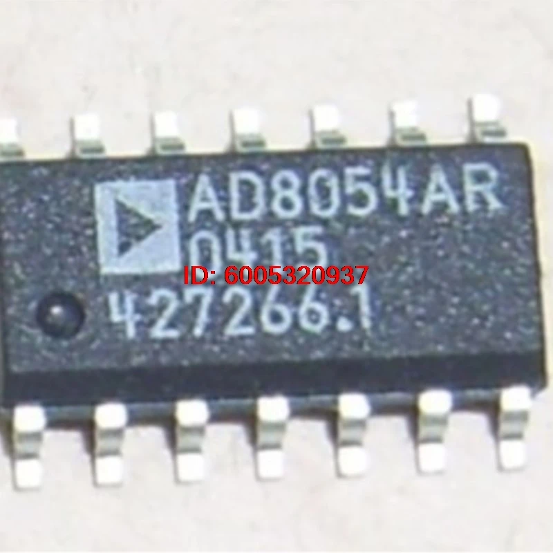 1~10pcs/lot AD8054ARZ SOP-14 AD8054AR AD8054 100% Brand New Original