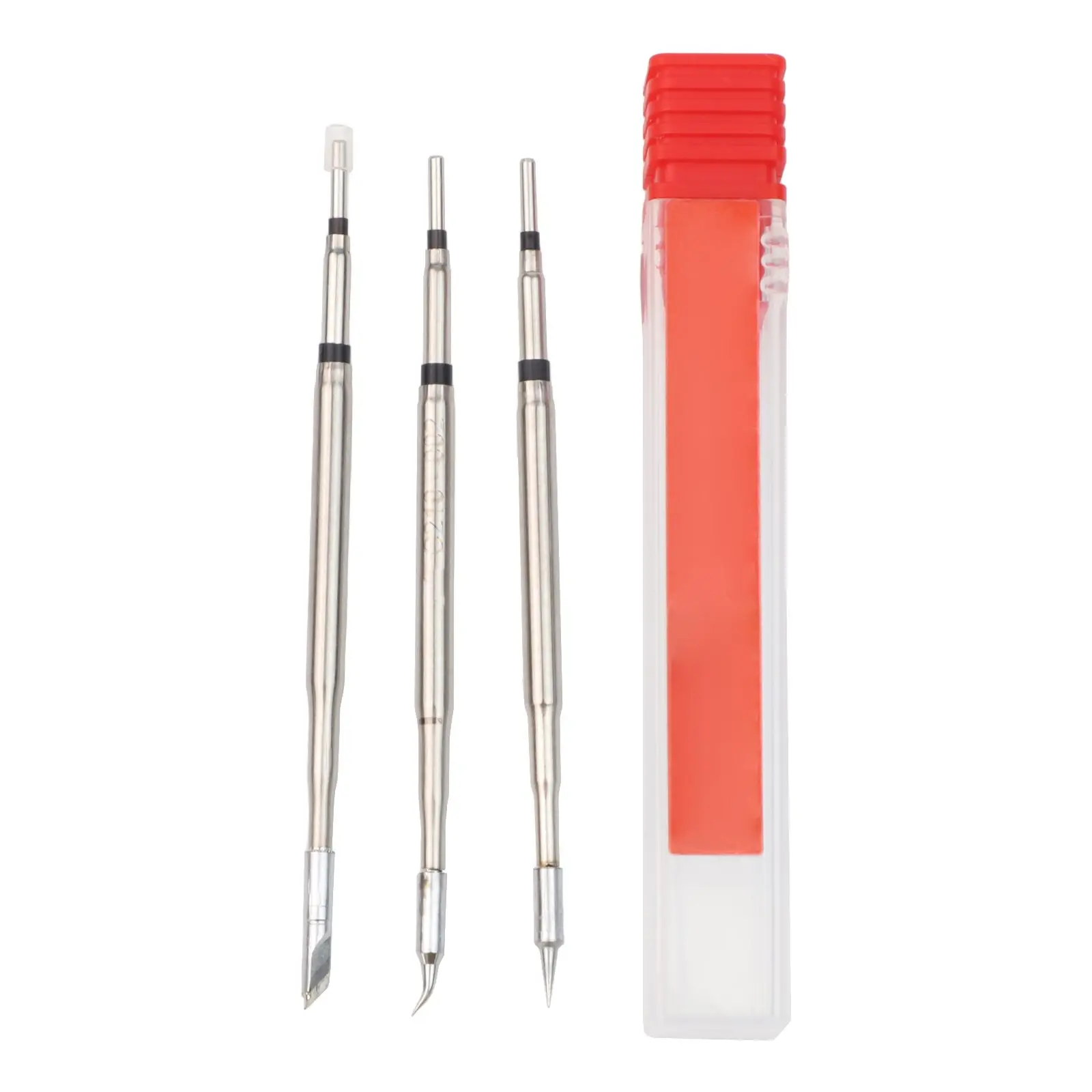 Soldering Projects C210 Soldering Iron Tips Compatible Soldering Tips User-Friendly Design Versatile Tool Compatibility