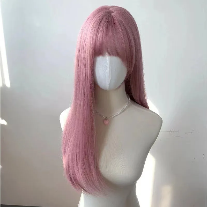 @ # $% Miracle Nikki COS Dress — классический игровой наряд с цветочным принтом, парик @ # $%^&* для лета/конвенции/магазина на Хэллоуин 1104224016   Магазин