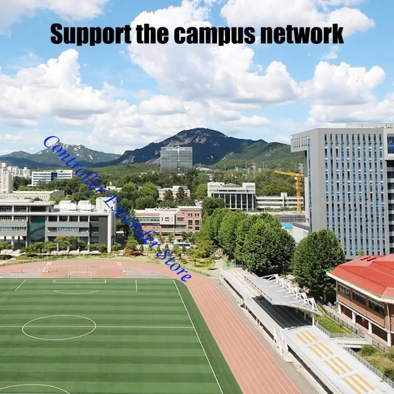 N84B Пластиковые USB3.0 в RJ45 Ethernet Port Converters поддерживает для систем