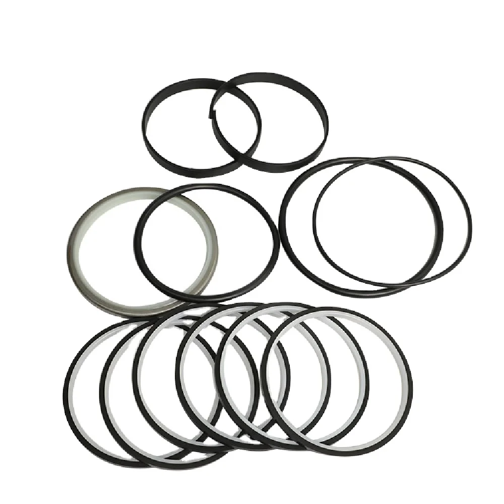 

Rotary Center Joint Repair Oil Seal Kit SY215 60266514K Hydraulic O Ring Seal Kit for Excavator Part